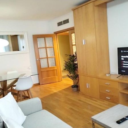 Aeropuerto Ifema Wanda Cr Apartment Madrid Exterior photo