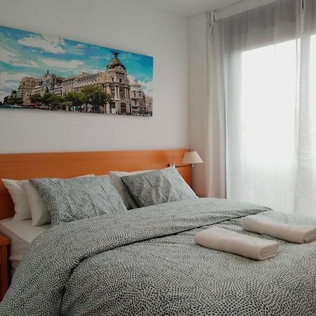 Aeropuerto Ifema Wanda Cr Apartment Madrid Exterior photo