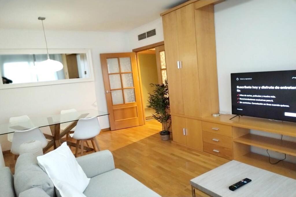 Aeropuerto Ifema Wanda Cr Apartment Madrid Exterior photo