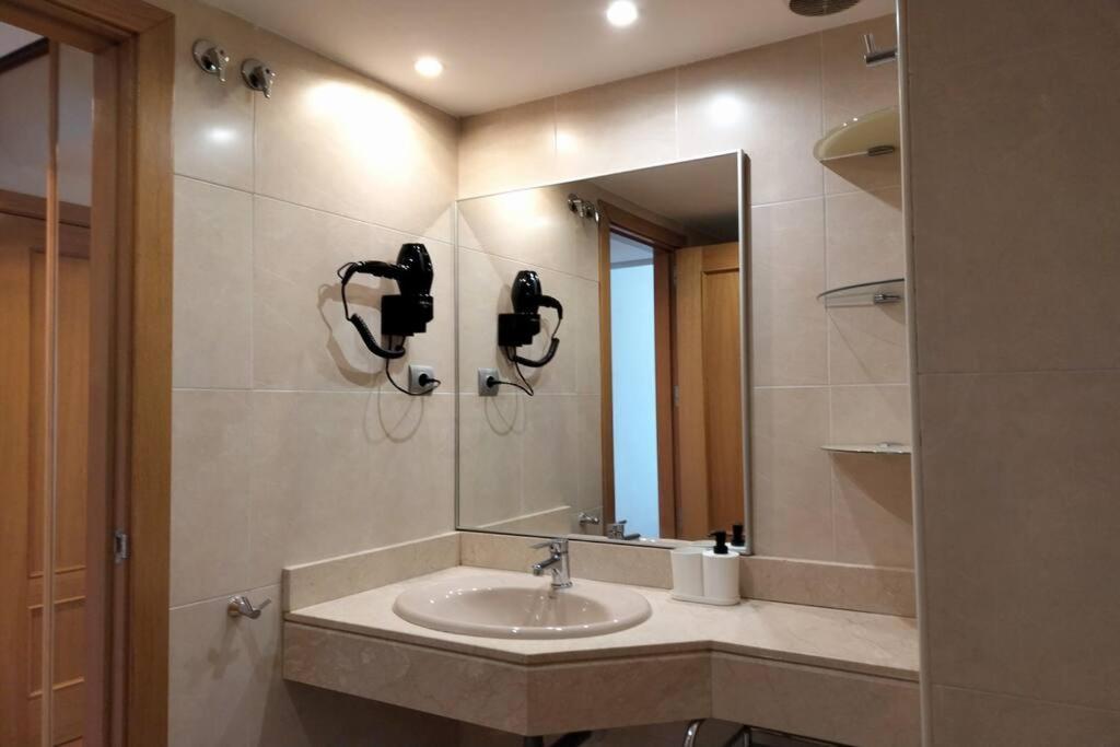 Aeropuerto Ifema Wanda Cr Apartment Madrid Exterior photo