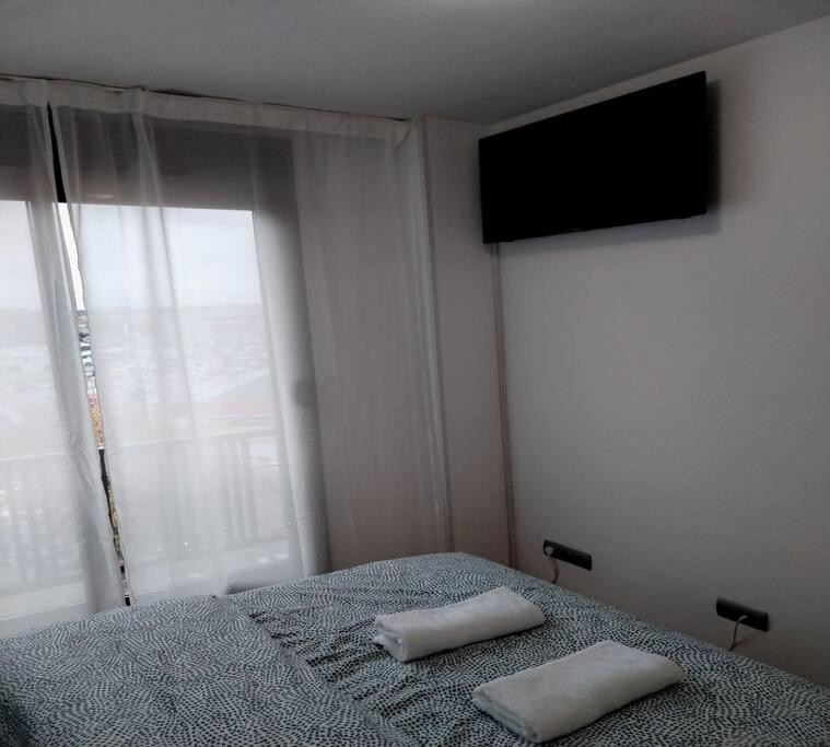 Aeropuerto Ifema Wanda Cr Apartment Madrid Exterior photo