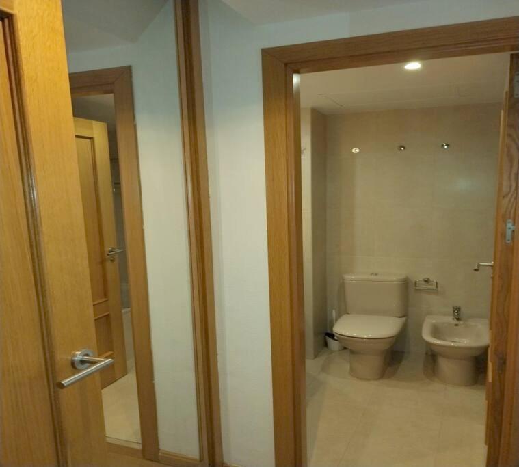 Aeropuerto Ifema Wanda Cr Apartment Madrid Exterior photo