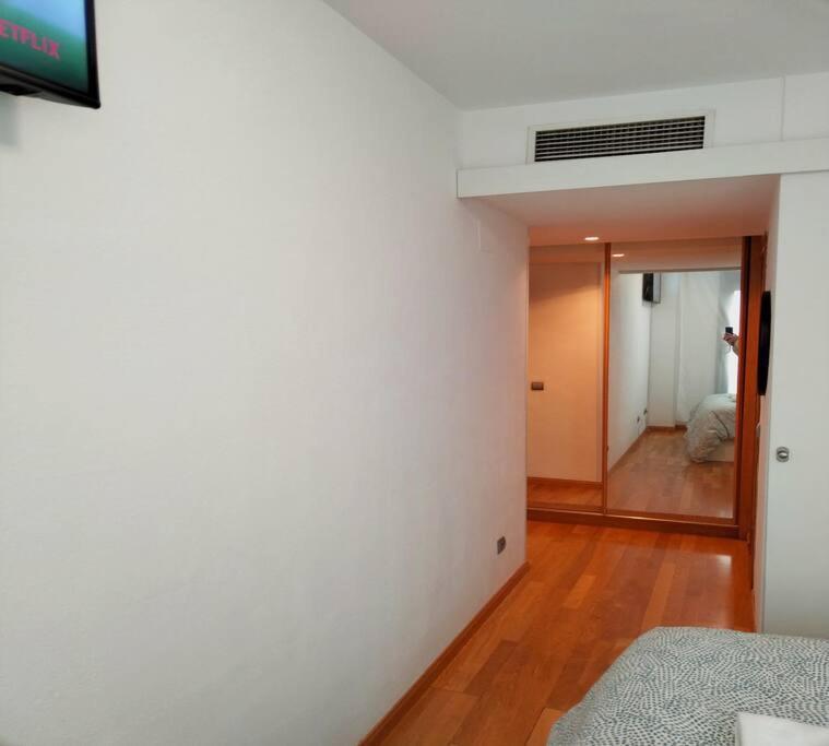 Aeropuerto Ifema Wanda Cr Apartment Madrid Exterior photo