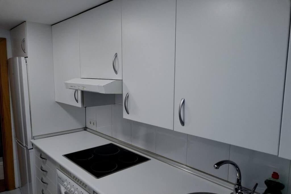 Aeropuerto Ifema Wanda Cr Apartment Madrid Exterior photo