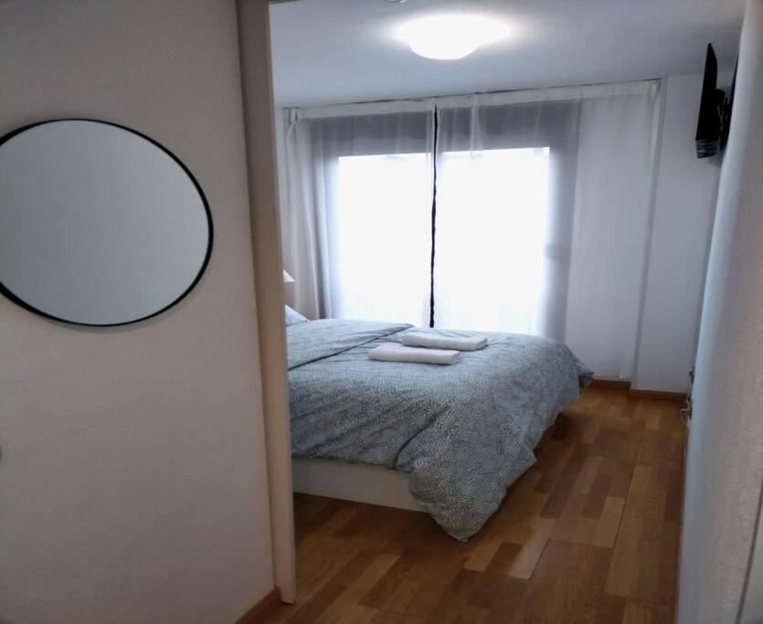 Aeropuerto Ifema Wanda Cr Apartment Madrid Exterior photo