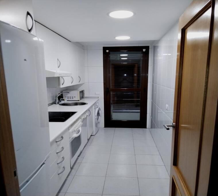 Aeropuerto Ifema Wanda Cr Apartment Madrid Exterior photo